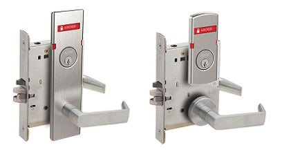 Schlage L Series w/ Indicators